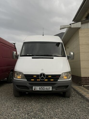 спринтер гурзавик: Срочно срочно продаю Sprinter! 2.2 Типтроник! Мотор, каробка, мост в