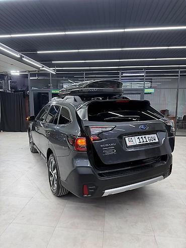 авто субари: Subaru Outback: 2020 г., Автомат, Бензин, Универсал — 3