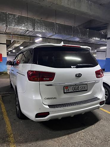 Kia: Kia Carnival: 2019 г., 2.2 л, Автомат, Дизель, Минивэн — 5