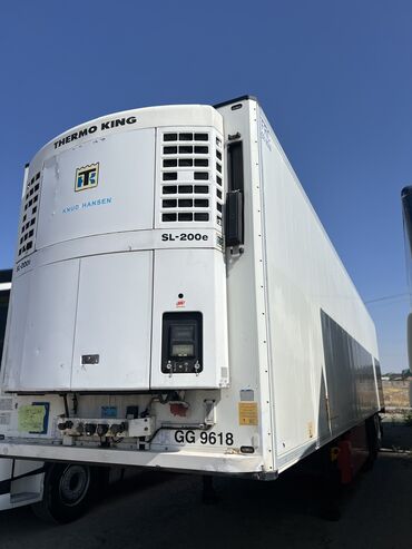 роторная косилка для минитрактора бу: Прицеп, Schmitz Cargobull, Рефрижератор, от 12 т, Б/у