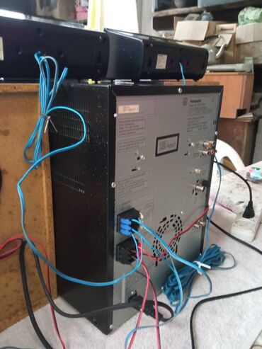 Musiqi mərkəzləri: Panasonic SA-VK 760 Музыкальный центр Продается Panasonic SA-VK 760 в — 2