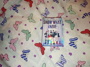 007 first light: Məhsul: IVE “The 1st World Tour – Show What I Have” kolleksiya — 1