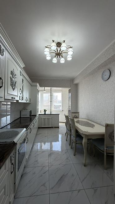 филармония элитка: 3 комнаты, 140 м², Элитка, 6 этаж, Дизайнерский ремонт — 2