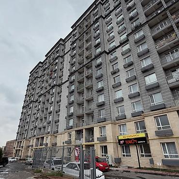 Продажа квартир: 1 комната, 50 м², Тунгуч мкр Элитка, 1 этаж, ПСО (под самоотделку) — 9
