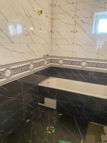 Ремонт под ключ: Укладка плитки. Укладка плитки в Бишкеке!! Укладка плитки санузел at lalafo.kg — 14 Ремонт под ключ: Укладка плитки. Укладка плитки в Бишкеке!! Укладка плитки санузел — 14