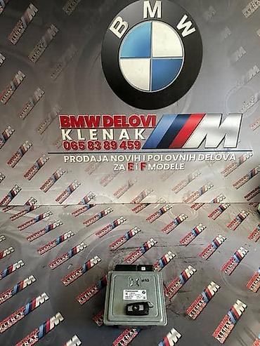 kurbla za motor: MOTORNI RACUNAR N53B30A ZA BMW SERIJA 1, SERIJA 3, SERIJA 5 . OD — 2