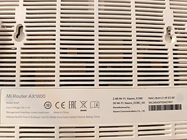 5g wifi modem: Wi-Fi 6
4 5 ay işlənib — 1