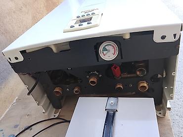 elektrik qızdırıcısı: Mərkəzləşdirilmiş istilik sistemi komplekti Tərkib:Yaxşı — 2