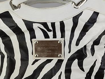 second hand jana pawła: Torebka, Dolce & Gabbana, stan - Dobry — 5