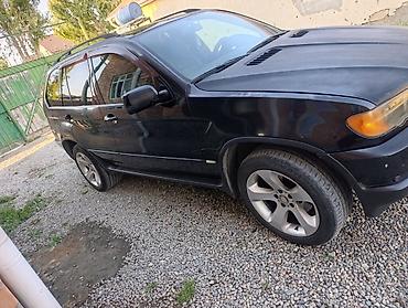 х5 ж05: BMW X5: 2003 г., 0.3 л, Автомат, Дизель, Кроссовер — 8