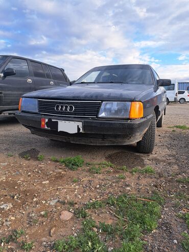 крыло на с4: Audi 100: 1984 г., 1.8 л, Механика, Бензин, Универсал
