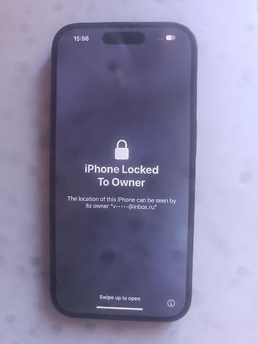 IPhone 16, Б/у, 256 ГБ, Черный, 93 %