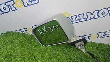 рх разбор: Боковое правое Зеркало Lexus Б/у, Оригинал — 1