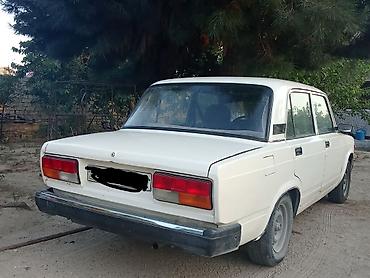 masin cip: VAZ 2105 ili 1996 rəngi safari 
vəziyyət normal — 1