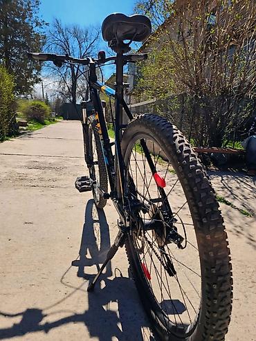 Горные велосипеды: Горный велосипед 27.5" - Колеса: 27.5", покрышки с выраженным — 4