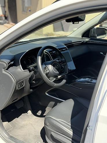 eafc 25: Hyundai Tucson: 2022 г., 2 л, Автомат, Дизель, Кроссовер — 4