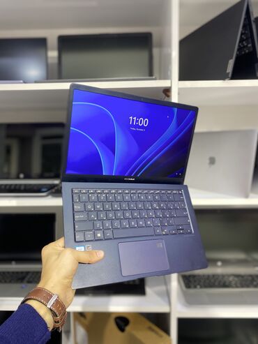 notbuk cantası: İşlənmiş ASUS Zenbook, 13.3 ", Intel Core i5, 512 GB, Ünvandan götürmə, Pulsuz çatdırılma, Ödənişli çatdırılma