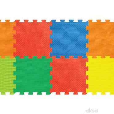 pertini toys панчево слике: 06. Podne puzle za decu Podne puzle podloga za igru raznih boja. Lako