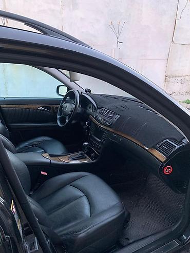 mercedes e500: Mercedes-Benz E-Class: 2008 г., 3 л, Автомат, Дизель, Универсал — 7