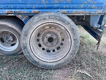 goodride: Колеса в сборе 195 / 65 / R 15, Зима, Б/у, Комплект, Легковые, Железные, отверстий - 5 — 5