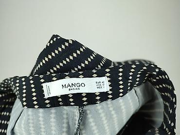 mango women: Spodnie materiałowe damskie, rozmiar XL — 4