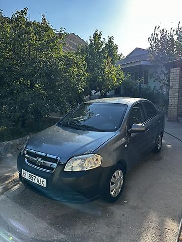 Chevrolet Aveo: 2008 г., 1.2 л, Механика, Бензин, Седан — 6