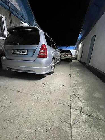 форестер сг: Subaru Forester: 2003 г., Автомат, Бензин, Универсал — 3