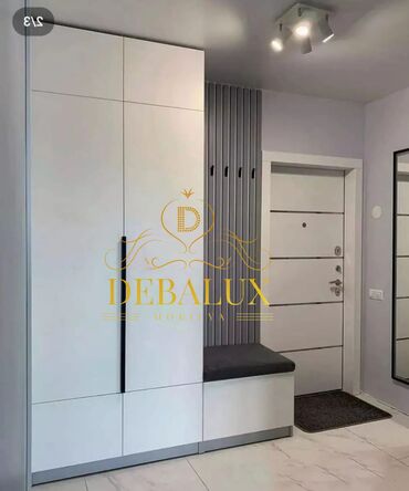 Sifarişlə dolablar: Debalux Mobilya sizlərə yeni və mükəmməl modellərini təqdim edir -da lalafo.az — 17 Sifarişlə dolablar: Debalux Mobilya sizlərə yeni və mükəmməl modellərini təqdim edir — 17