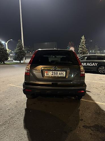2 4 д: Honda CR-V: 2009 г., 2.4 л, Автомат, Бензин, Кроссовер — 3