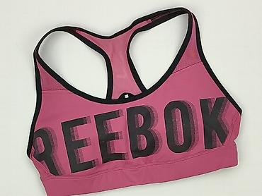 r: Biustonosz sportowy Reebok dla kobiet - Model: top sportowy z plecami — 1