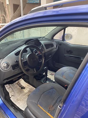Daewoo: Daewoo Matiz: 2008 г., 0.8 л, Механика, Бензин, Хэтчбэк — 10