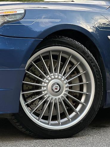 bmw e60 авто: Alpina B5: 2006 г., 4.4 л, Автомат, Бензин, Седан — 6