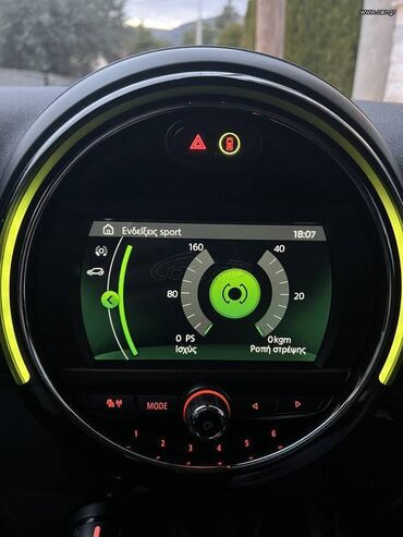 Mini: Mini Cooper Countryman: 1.5 l. | 2019 έ. 120000 km. SUV/4x4 — 4