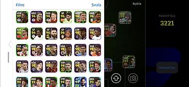 kohn: EFootball hesabı ;
Barter yoxdur — 9