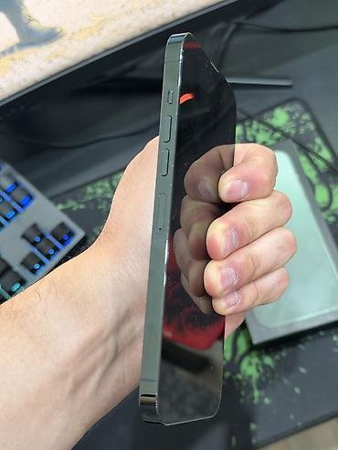 masx aurora: 13 pro max 256gb Alpine green Зарегистрированный В идеальном — 4