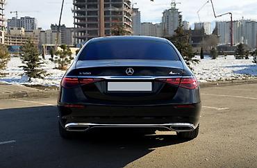 w210 e320: Сдаю Mercedes-Benz S-Class, Посуточно, Без водителя, | Залог, Водительские права, От 18 лет — 4