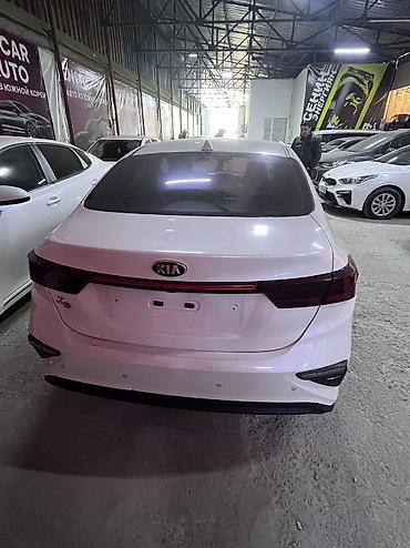 Kia: Kia K3: 2020 г., 1.6 л, Вариатор, Бензин, Седан — 7