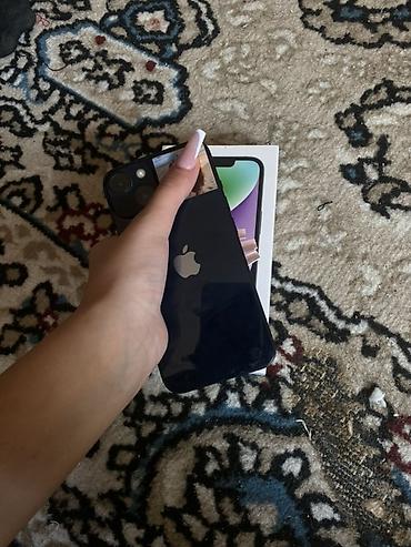ıphone xr: IPhone 14, 128 GB, Qara, Simsiz şarj — 2