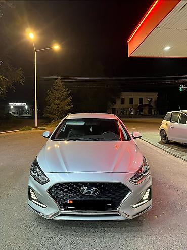 hyundai ionic: Hyundai Sonata: 2020 г., 2 л, Автомат, Газ, Седан — 1