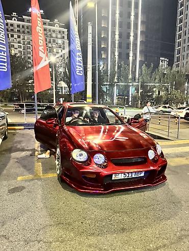 сколько стоит drift car: Спортивное купе с тюнингом экстерьера - Кузов: купе, окраска в — 1