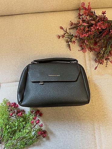 Классические сумки: Классическая сумка, Материал: Искусственная кожа, Застежка на молнии, Женские, Новый — 6