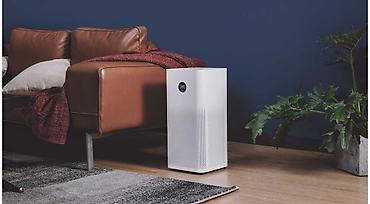 mijia: Воздухоочиститель MiJia Напольный, 35-40 м², НЕРА — 2