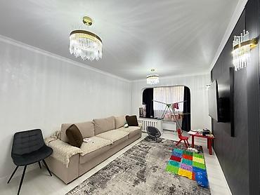 Продажа квартир: 3 комнаты, 85 м², Асанбай мкр 106 серия, 1 этаж — 10