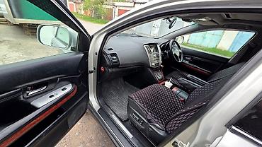 mark 3: Toyota Harrier: 2003 г., 2.4 л, Автомат — 9