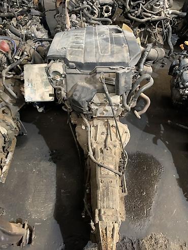Двигатель Toyota D-4 VVT-i, Twin Cam 24 Valve — контрактный комплект с lalafo.kg да Двигатель Toyota D-4 VVT-i, Twin Cam 24 Valve — контрактный комплект с
