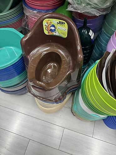 cup head: Детский горшок JIP Group MIMO - Удобная высокая спинка и широкие — 1