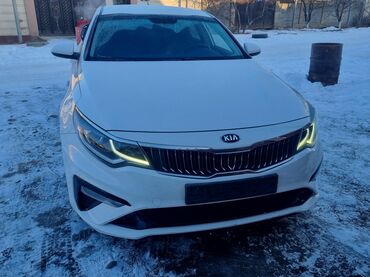 Kia: Kia K5: 2019 г., 2 л, Автомат, Газ, Седан