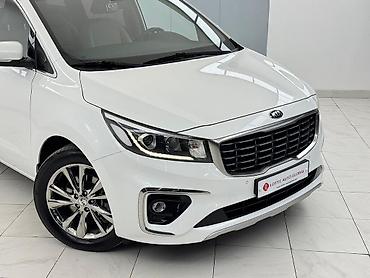 Kia: Kia Carnival: 2019 г., Минивэн — 2