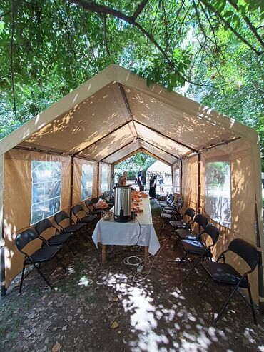 Палатки: Аренду Палатка очень комфортно доставка и установка бесплатно