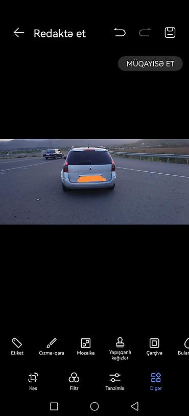 mini cooper ikinci el: Renault Megane: 4 l | 2006 il — 2